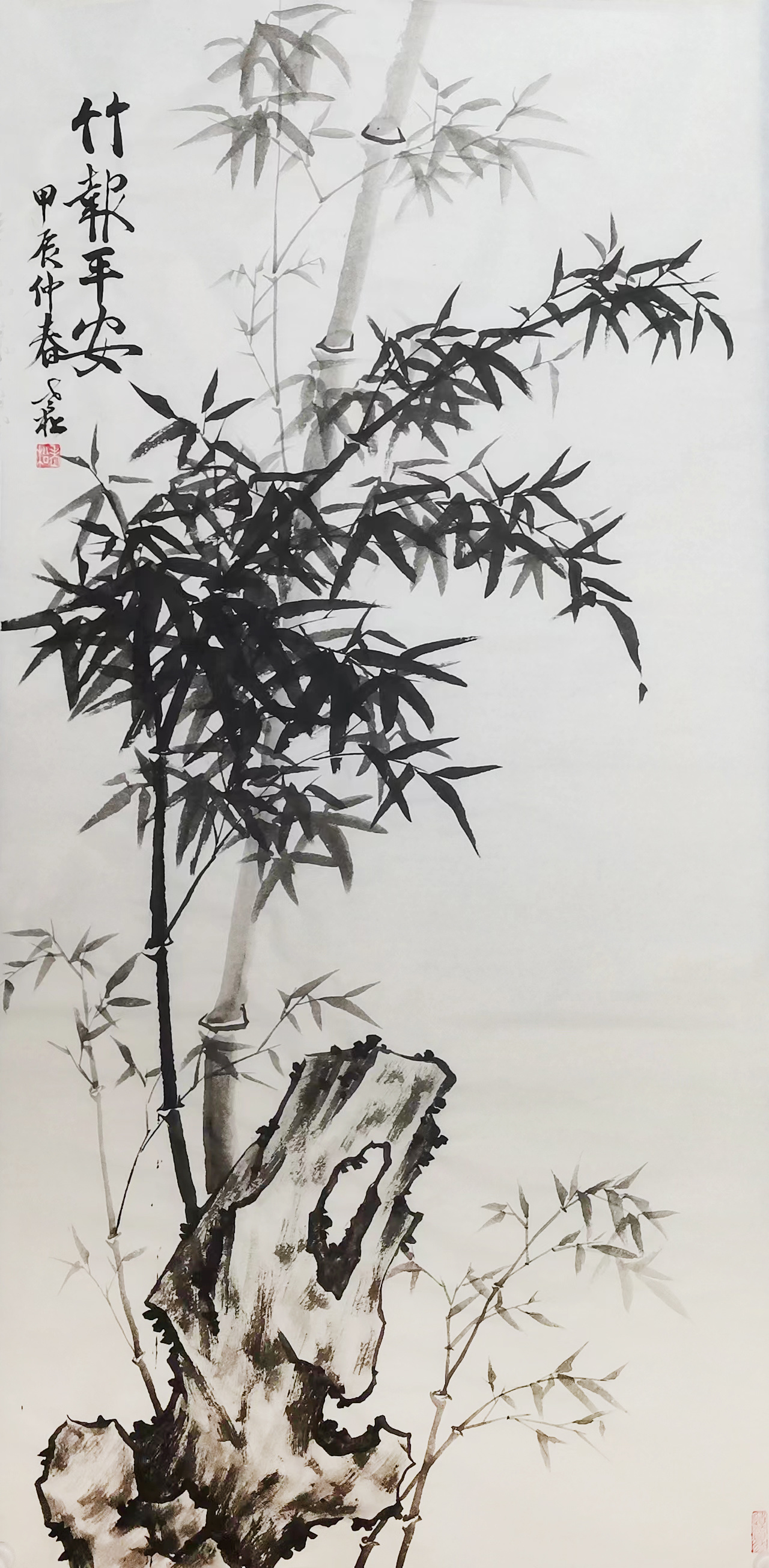 宋一丁|建国伟业•中国当代艺术名家