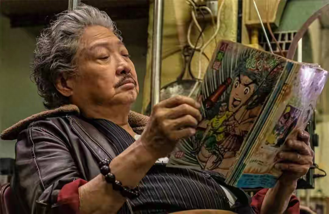 《九龙城寨之围城》高手云集:癫九的狂,令人心痛的龙卷风