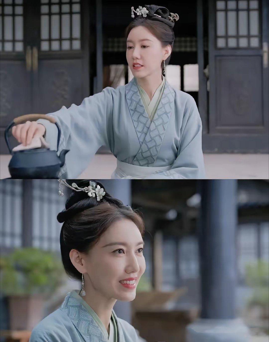 演员高露:戏火人不红,从没有绯闻,看看老公是谁就知道原因了!