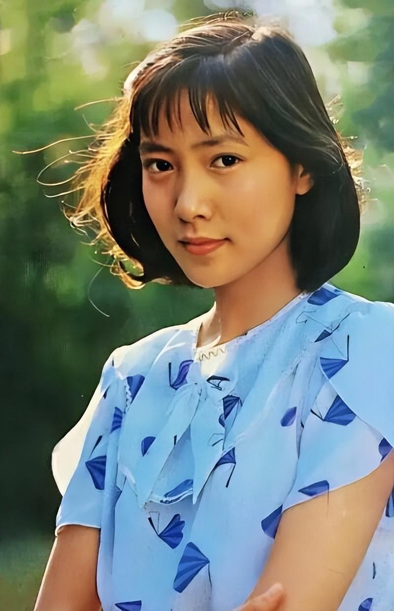 沈丹萍:一路好好走!中国第一个嫁给外国人的女明星,生活幸福