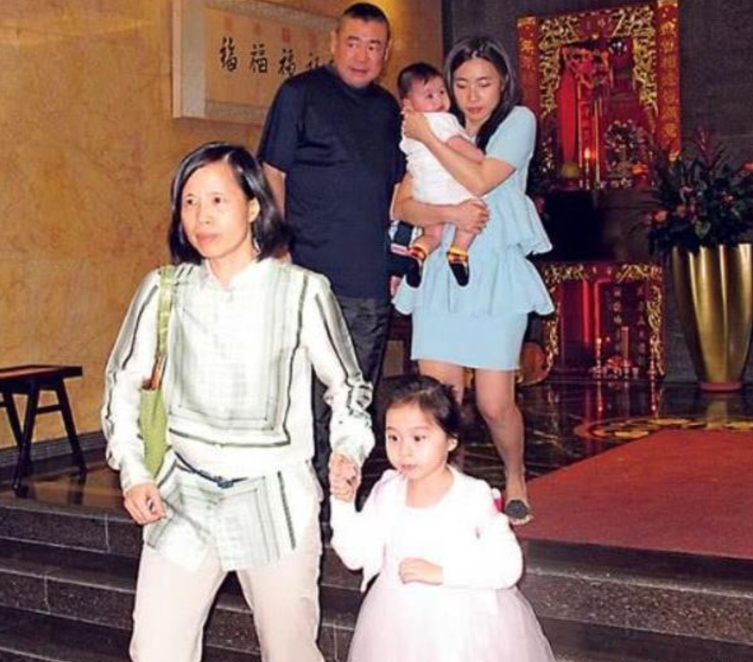 刘銮雄的女儿们:三个女儿三种命,有人颠沛流离有人身家50亿!