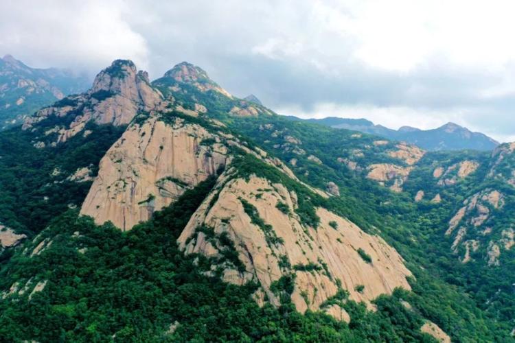 山东文登旅游景点大全图片