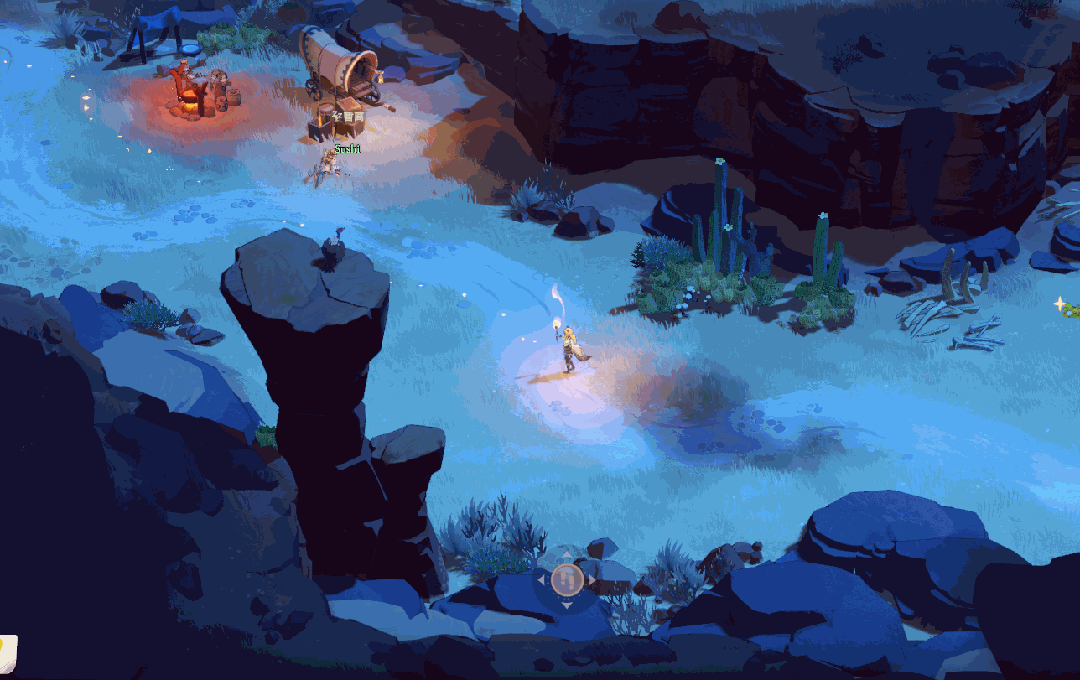 专访《剑与远征:启程》:在莉莉丝,从另一种维度"卷"技术