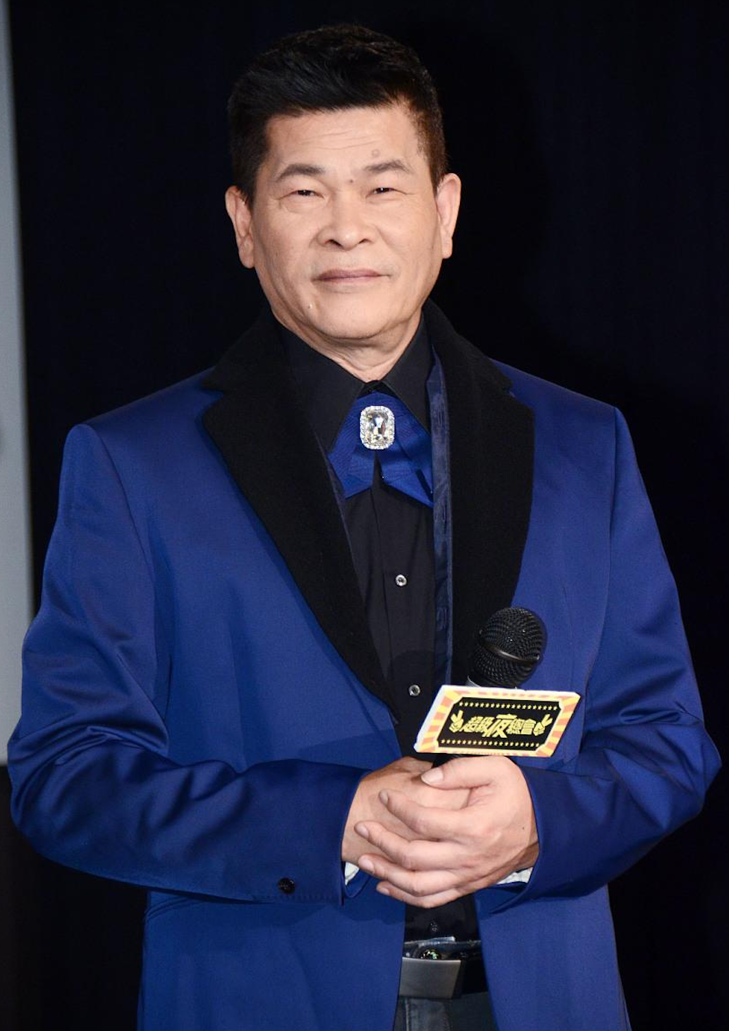 之一,紧接着第二年,他就凭借该综艺节目获得了金钟奖最佳节目主持人奖