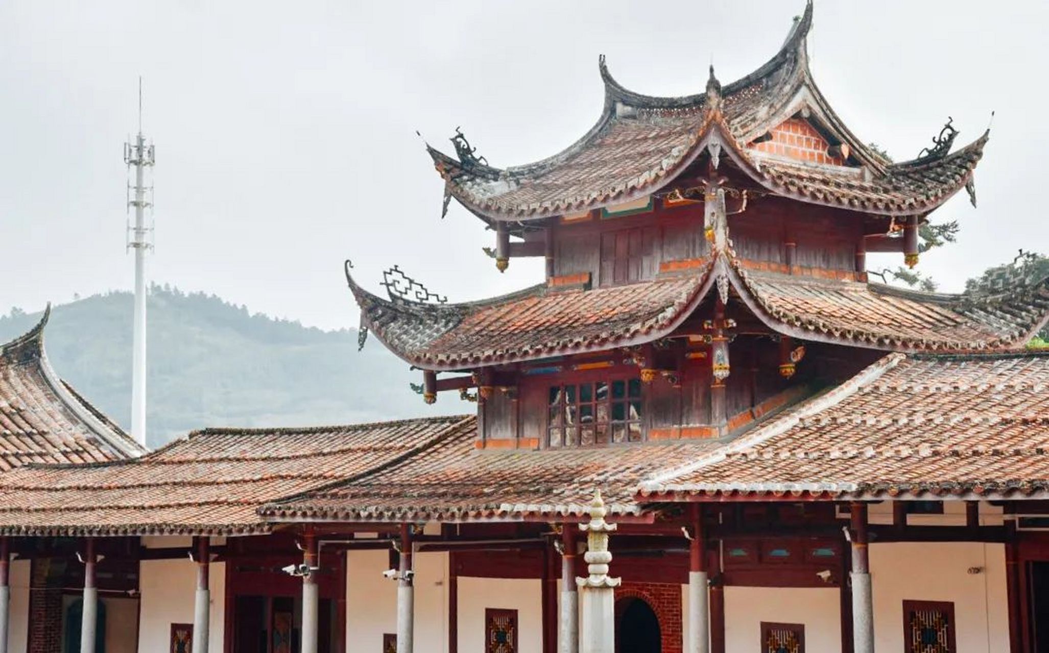 超棒的福建莆田自驾游目的地,端午假期就靠这个了~ 73普陀山 莆田