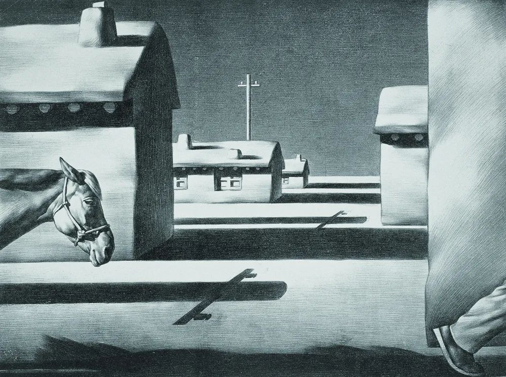 对话苏新平丨四十年,苍凉未改