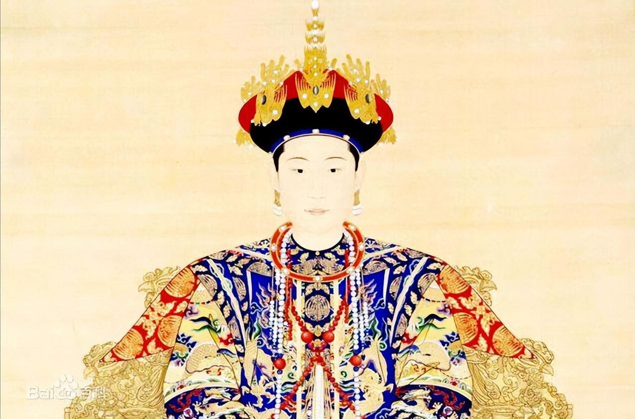 帝王与宠妃:历史上雍正帝盛宠十一年的敦肃皇贵妃年氏到底什么样
