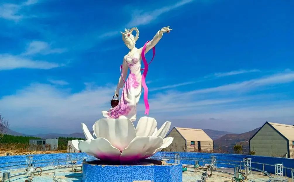 四个清凉又绝美的避暑胜地,来定西过一个只有20℃的夏天!