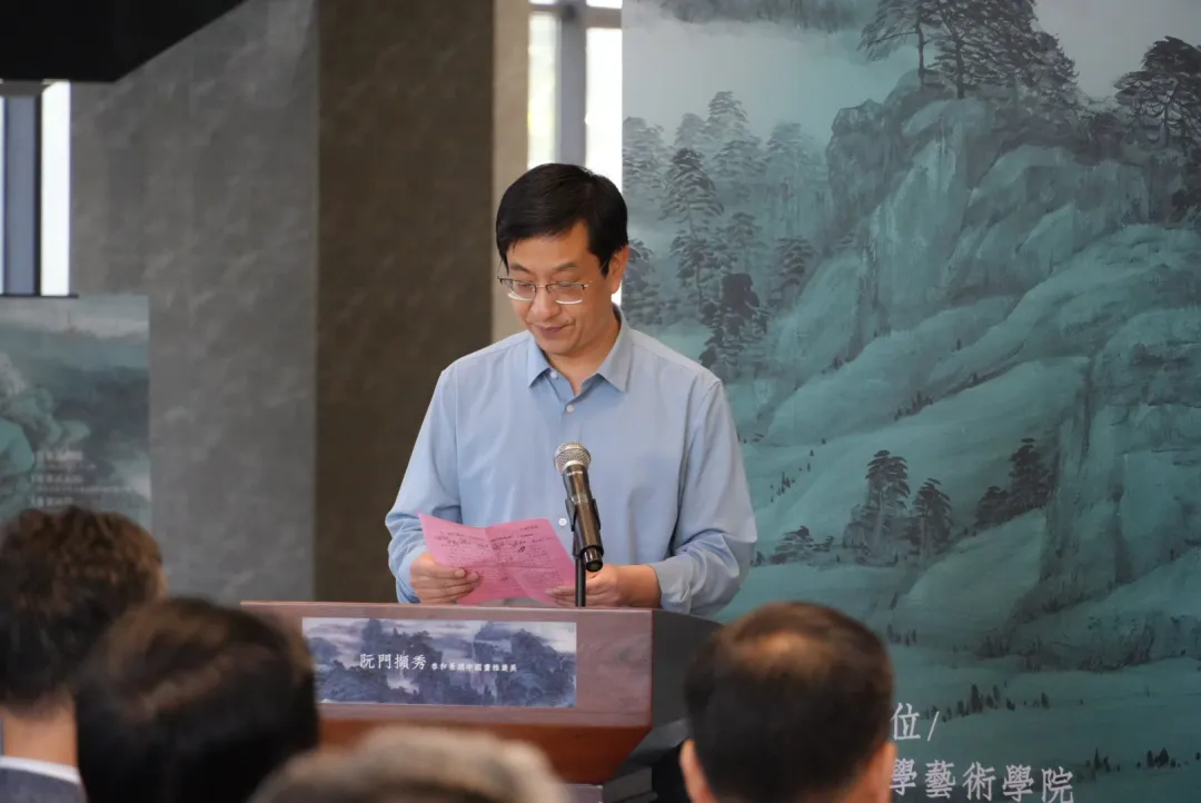 阮门撷秀·春和景明中国画雅集展在溧阳举行