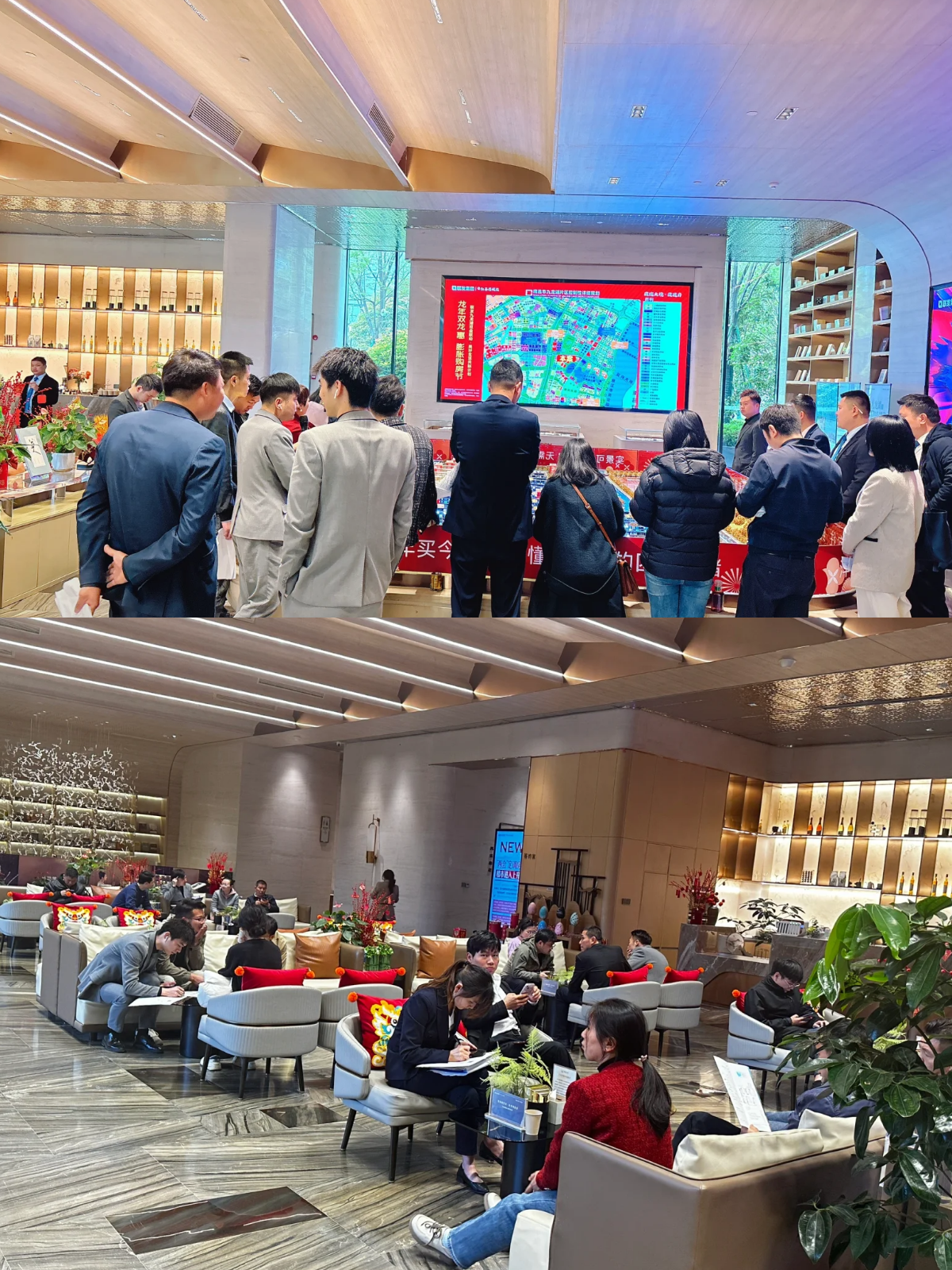 楼市新政后楼盘火爆,但宝子们购房仍需谨慎哦!