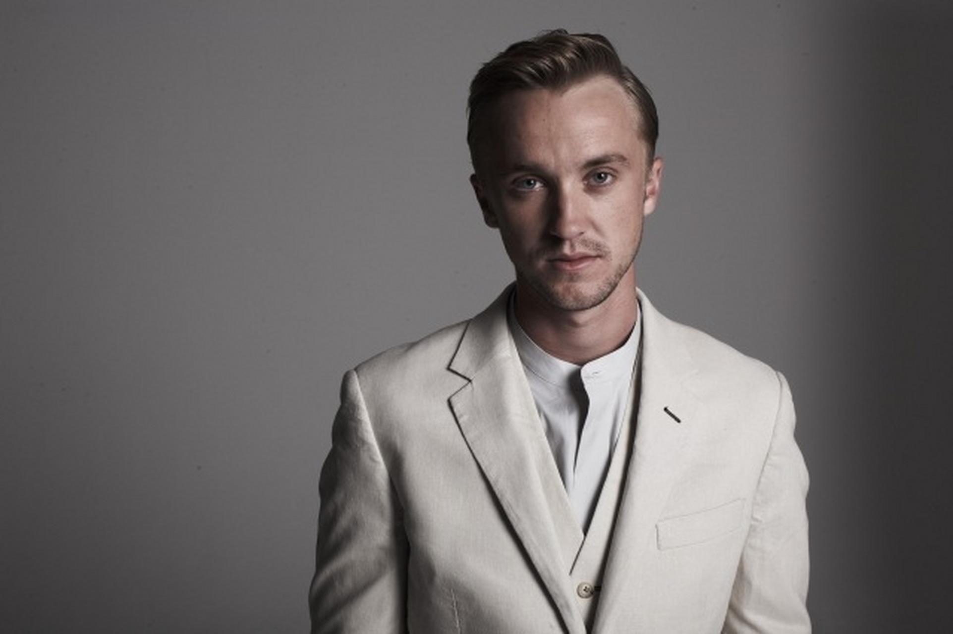 "德拉科"汤姆·费尔顿写真欣赏!