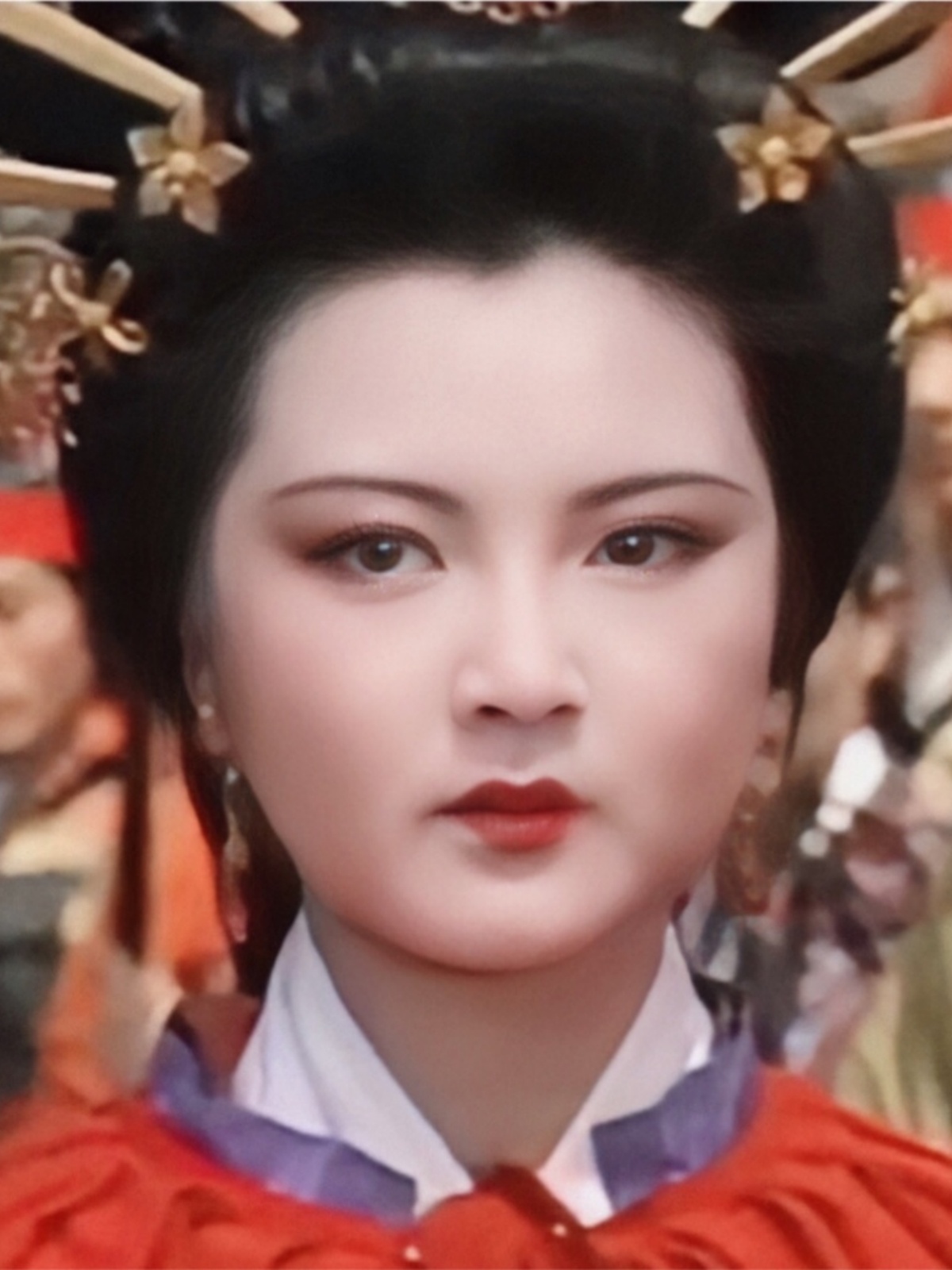 王昭君# #影视精彩片段# #古装剧