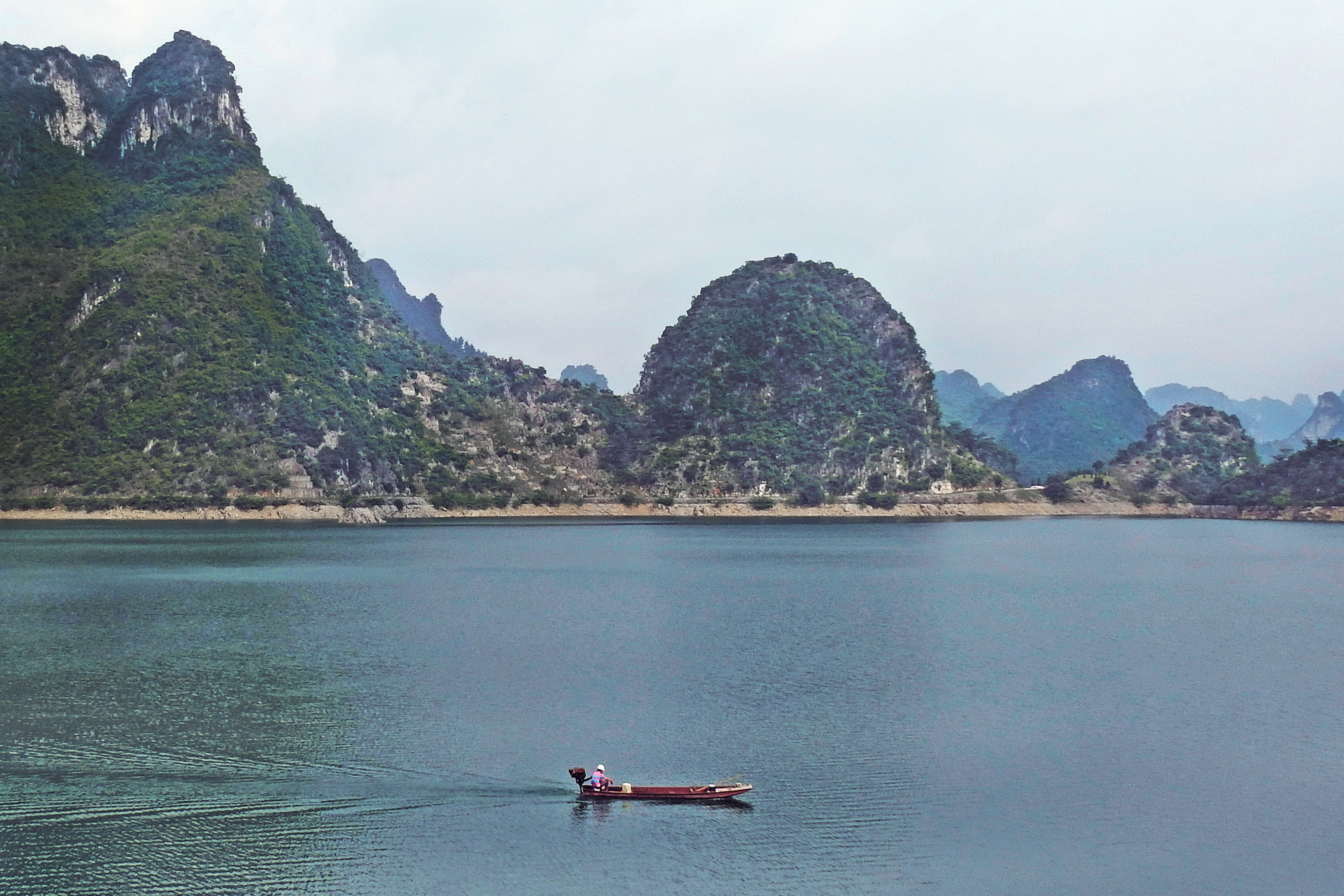 上林大龙湖景区门票图片