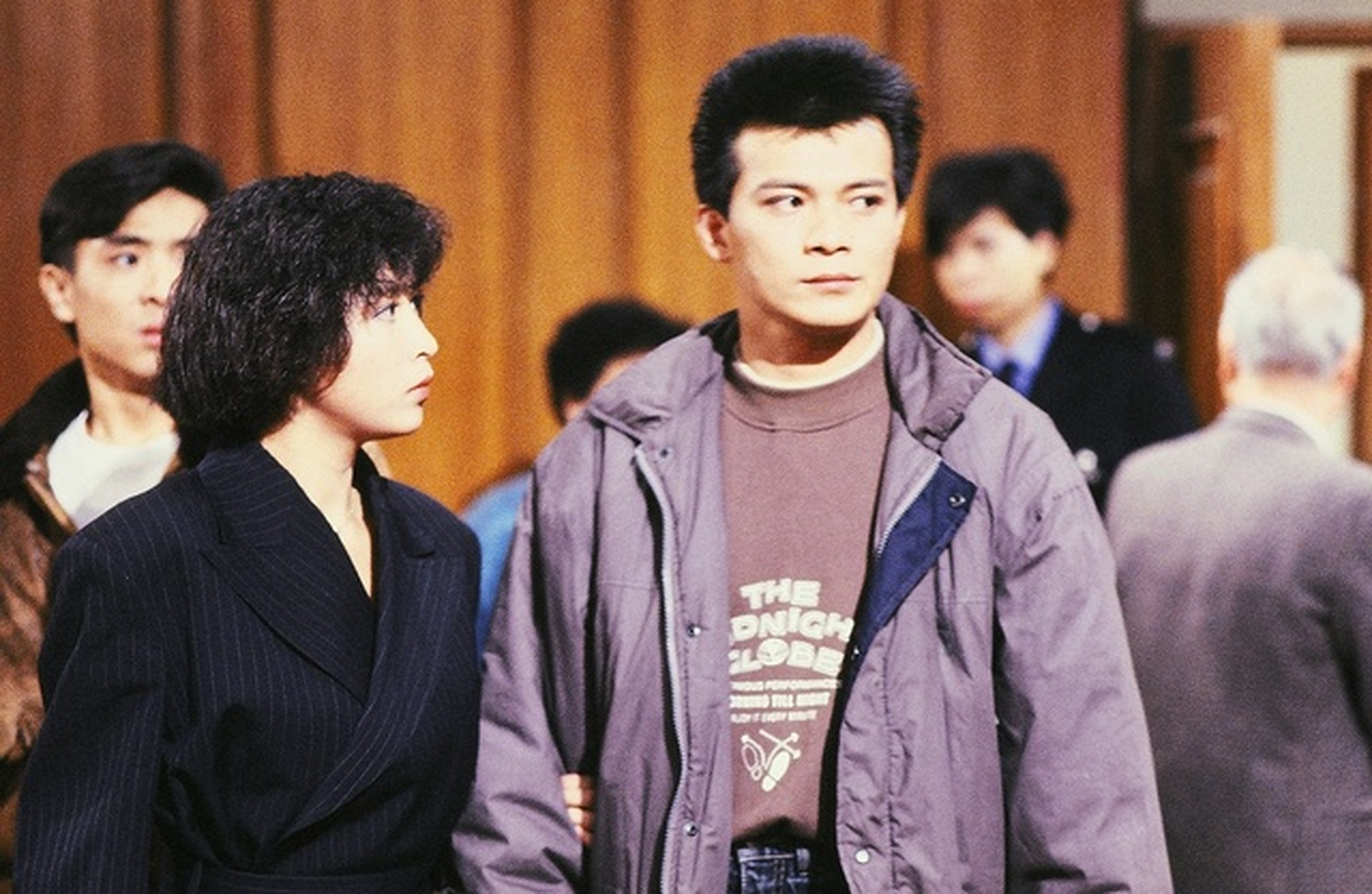 1989黄日华主演港剧《义不容情》全50集 免费资源在线看无需下载 资源