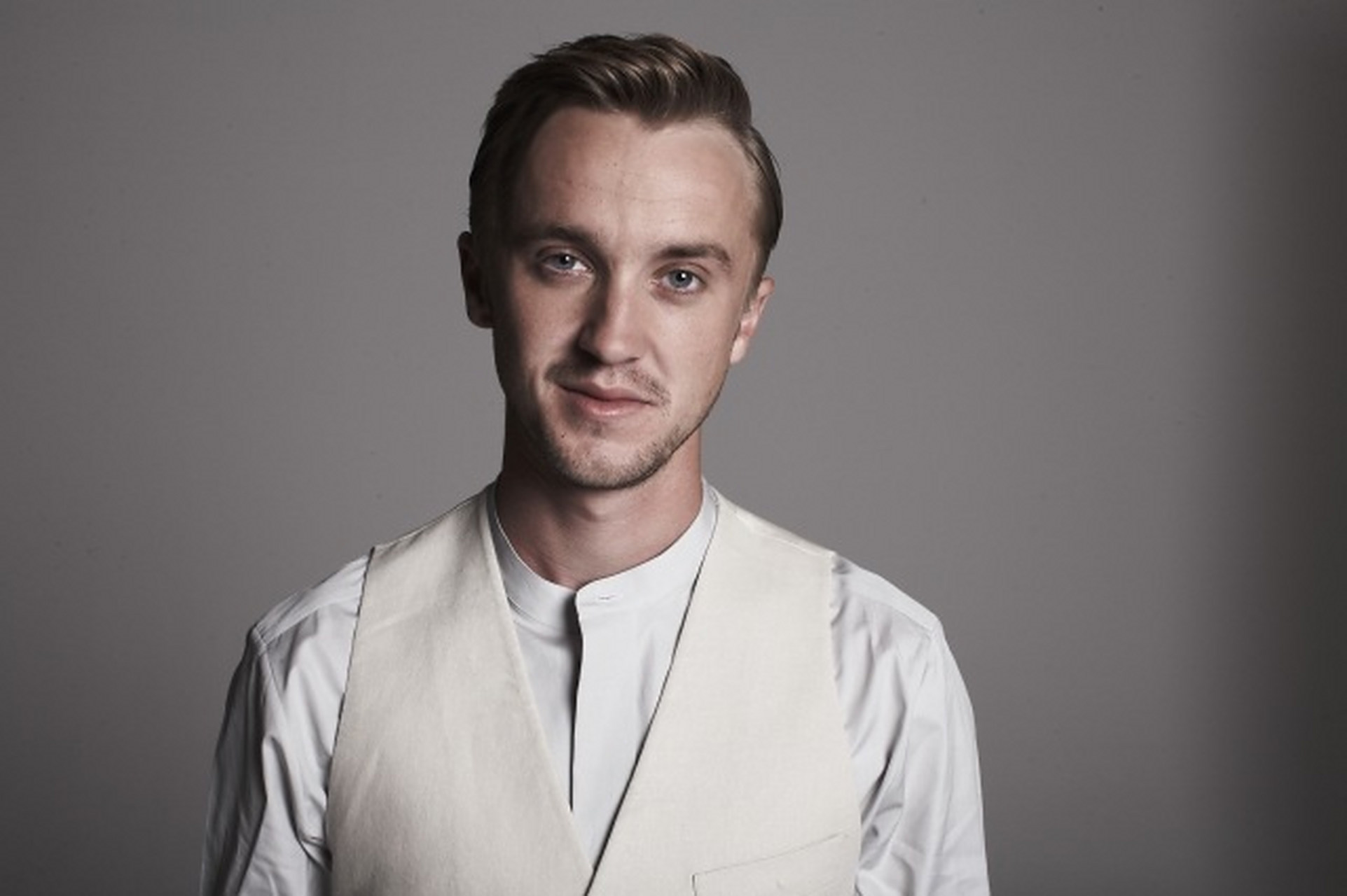 "德拉科"汤姆·费尔顿写真欣赏!