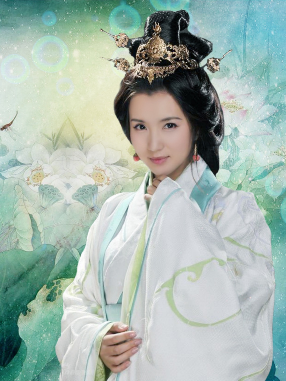 貂蝉# #影视精彩片段# #电视剧# #历史人物故