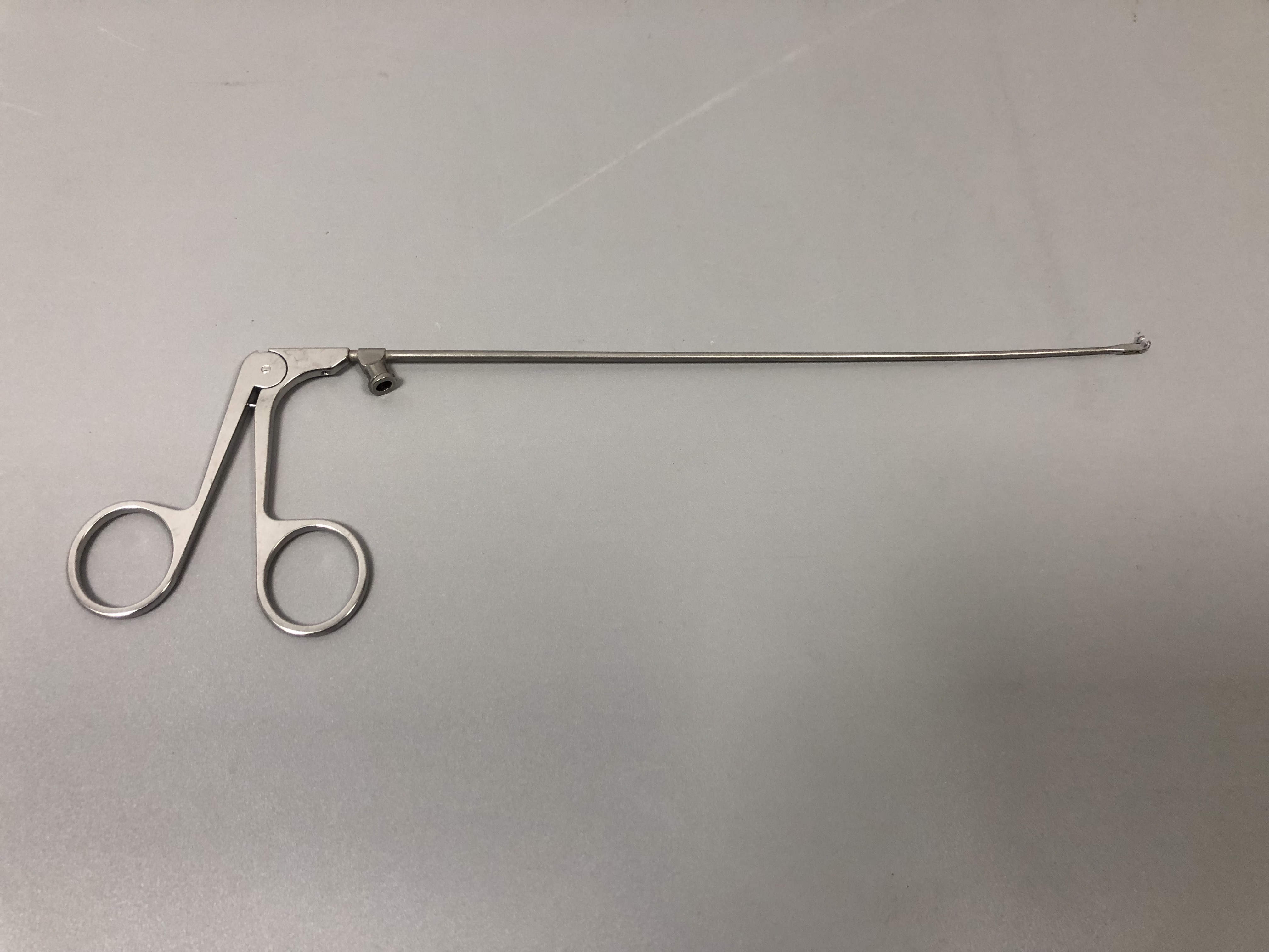 storz史托斯 8591b 髓核钳 是一种用于脊柱外科手术的专用器械