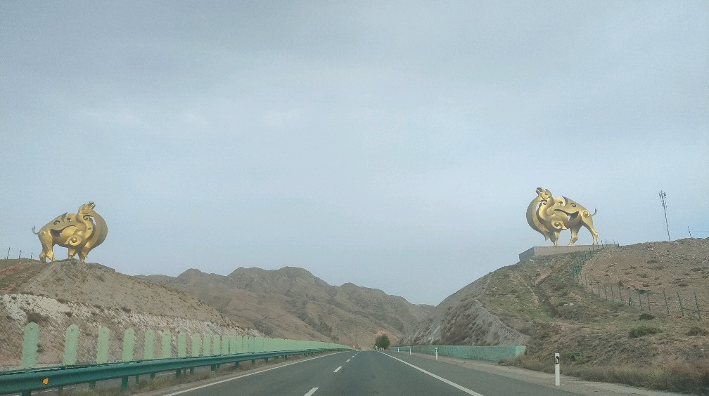 行程780公里 ,走了400多公里的新京高速,200多公里的红吉一级公路.