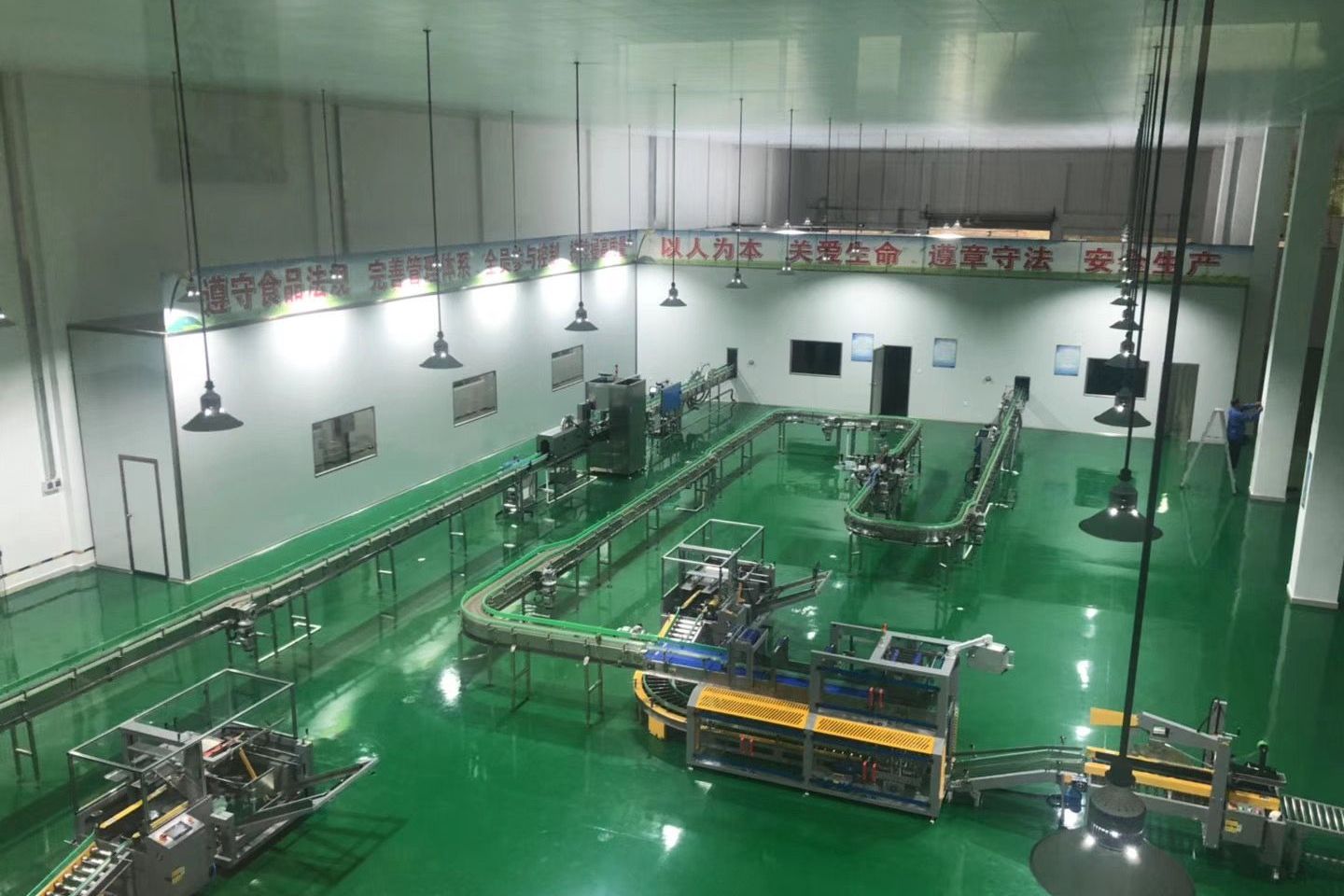 中吉机械引领乳制品行业革新风暴!