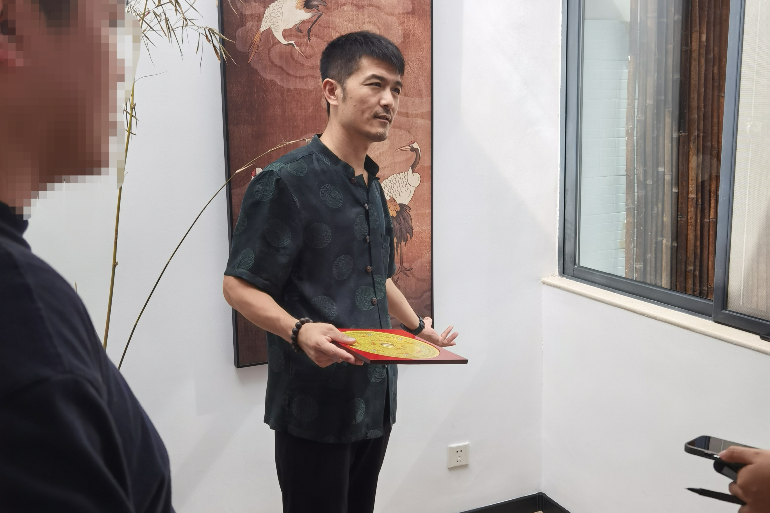 沧州风水大师裴泳全揭秘!