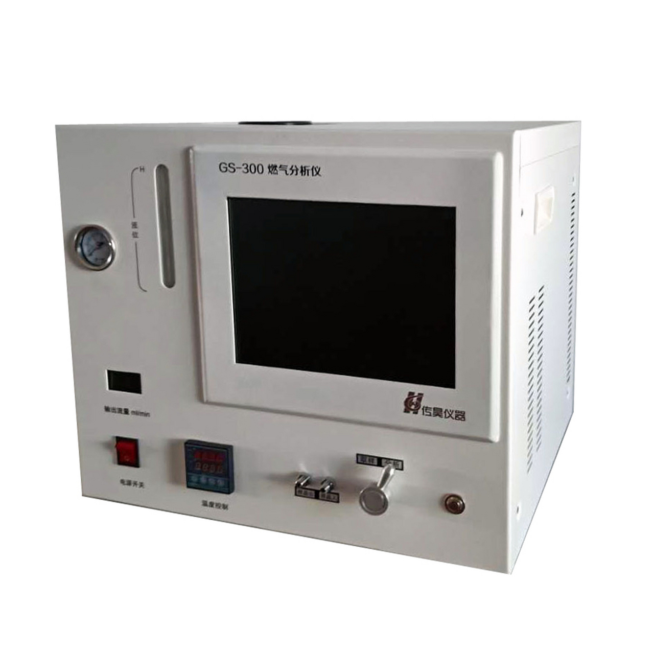 天然气分析仪基于气相色谱技术测量天然气成分,确保能源供应质量和