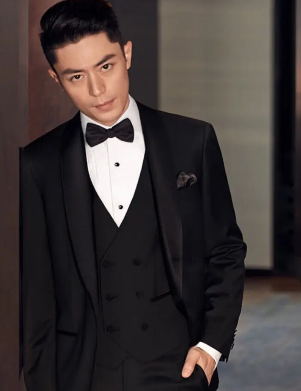 你们最喜欢看霍建华哪部剧?