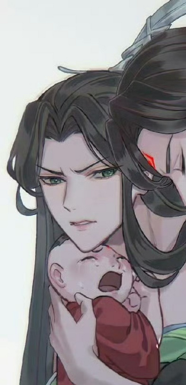 人渣反派自救系统# 冰九场合  冰哥这是想三年抱俩吗?[没眼看]