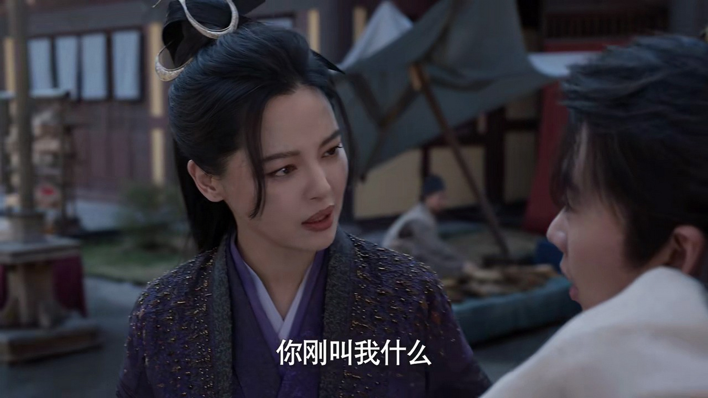 《庆余年第二季》:海棠朵朵救了范思辙,却没想到范思辙在大街上竟然叫
