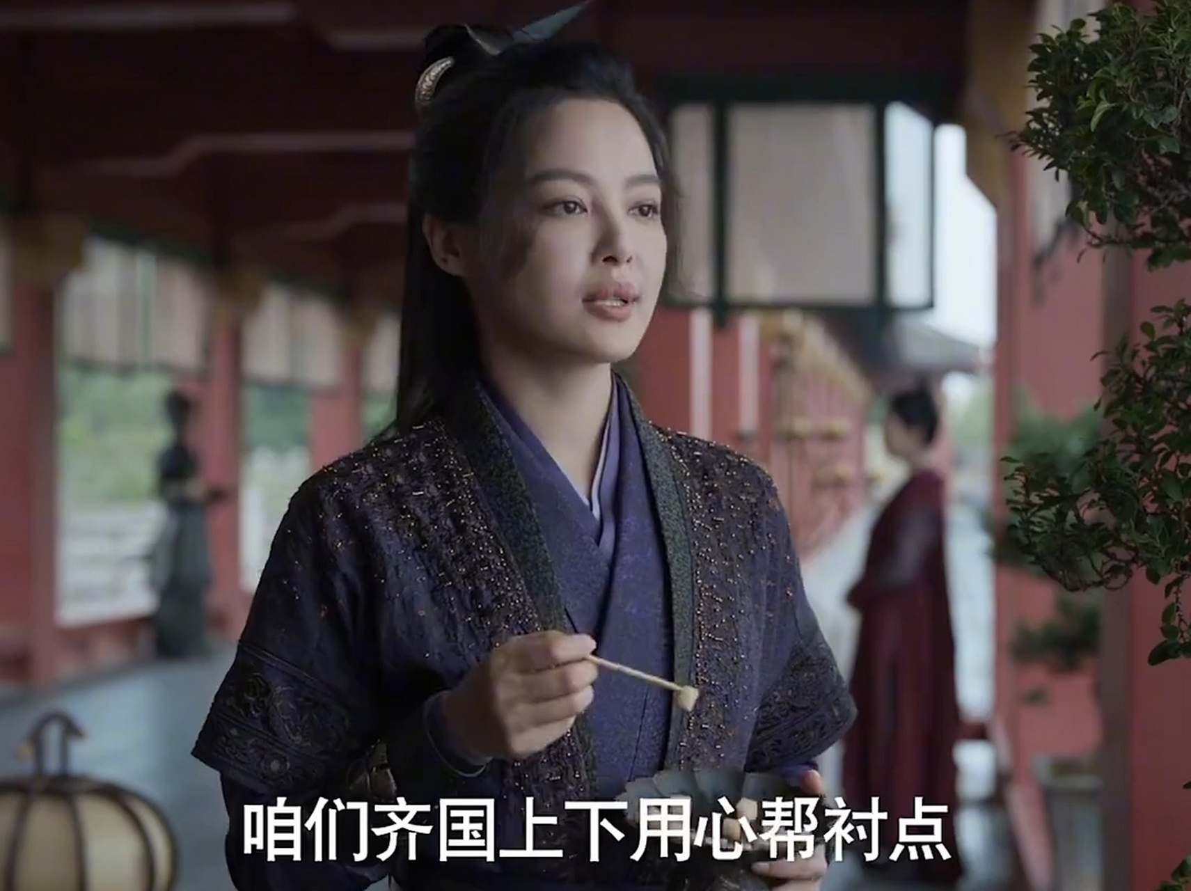 预告 郭保坤是人才这事,就连北齐小皇帝都知道啦,让狼桃交代海棠朵朵