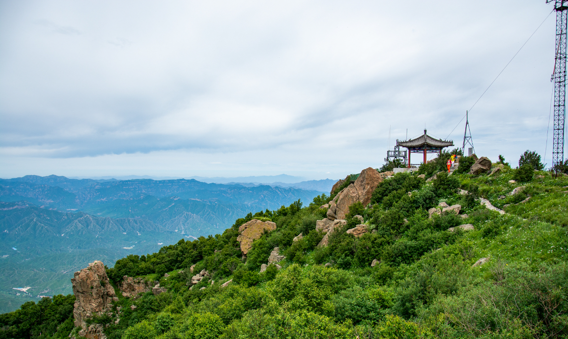 盘山旅游景点大全图片