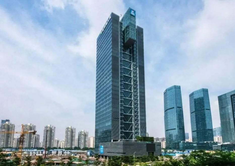 深圳中建科工大厦写字楼办公室出租招租招招商租赁信息