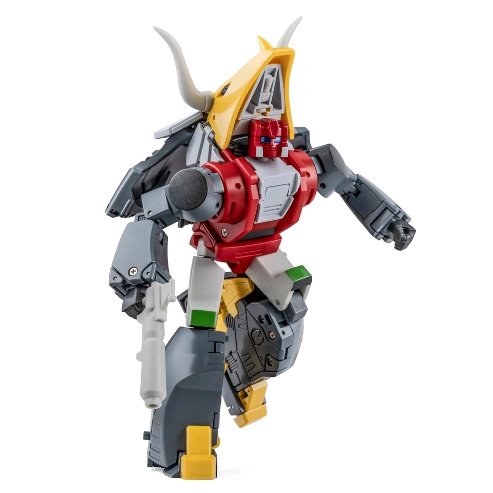 模型欣赏:na 变形金刚 机器恐龙 铁渣