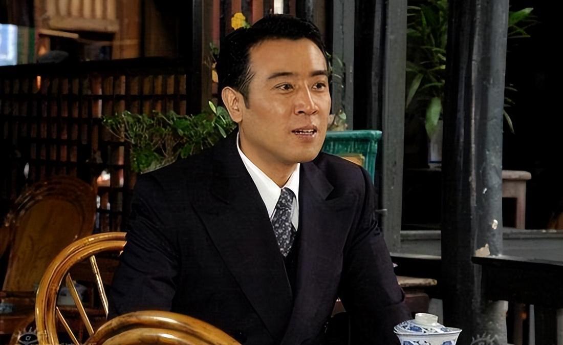 著名演员于和伟:我这辈子最正确的决定,就是娶了一个平凡的妻子