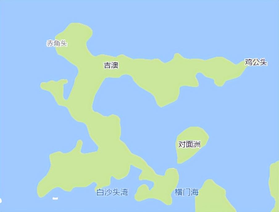 香港特区十大岛屿!