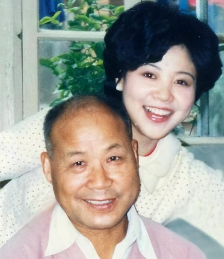 毛阿敏与解直锟,爱情长跑终成眷属