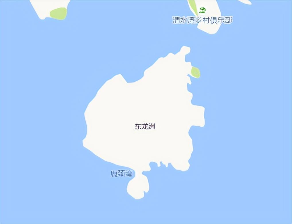 香港特区十大岛屿!