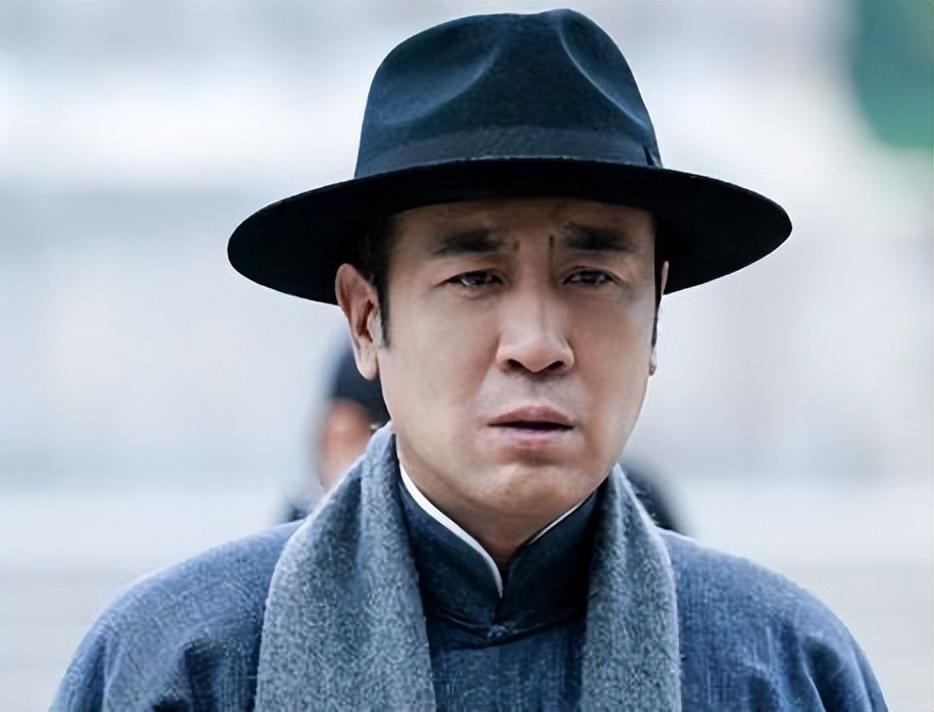 著名演员于和伟:我这辈子最正确的决定,就是娶了一个平凡的妻子