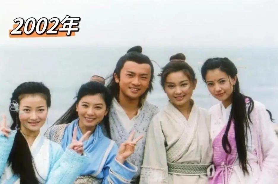 49岁陈紫函美上热搜:曾和蒋勤勤齐名,巅峰期却因情感风波陨落?