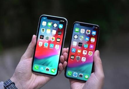 iphonex和xr哪个好?iphone x价格触底,买不买xr?对比后明白了