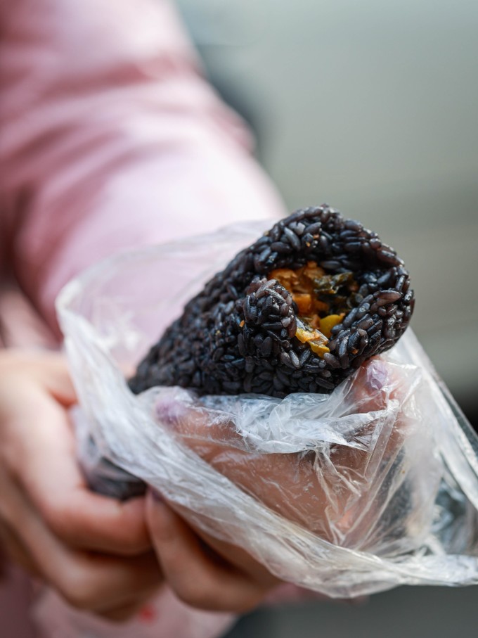 南京特色汤包店——老鼓楼汤包