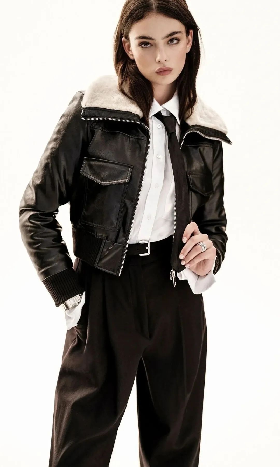 她是"最美星二代",戴娃·卡塞尔的颜值你打几分?