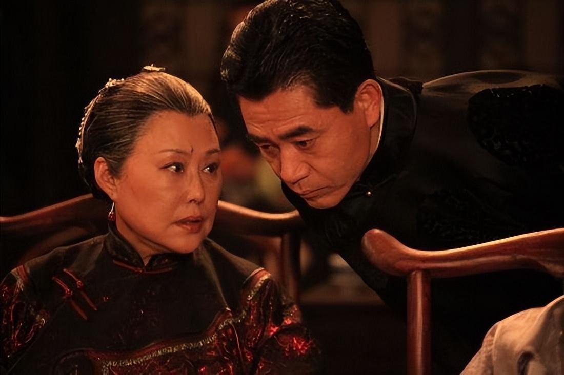 给中国"最好的7部电视剧排名",最高9.5分,《大宅门》排第二