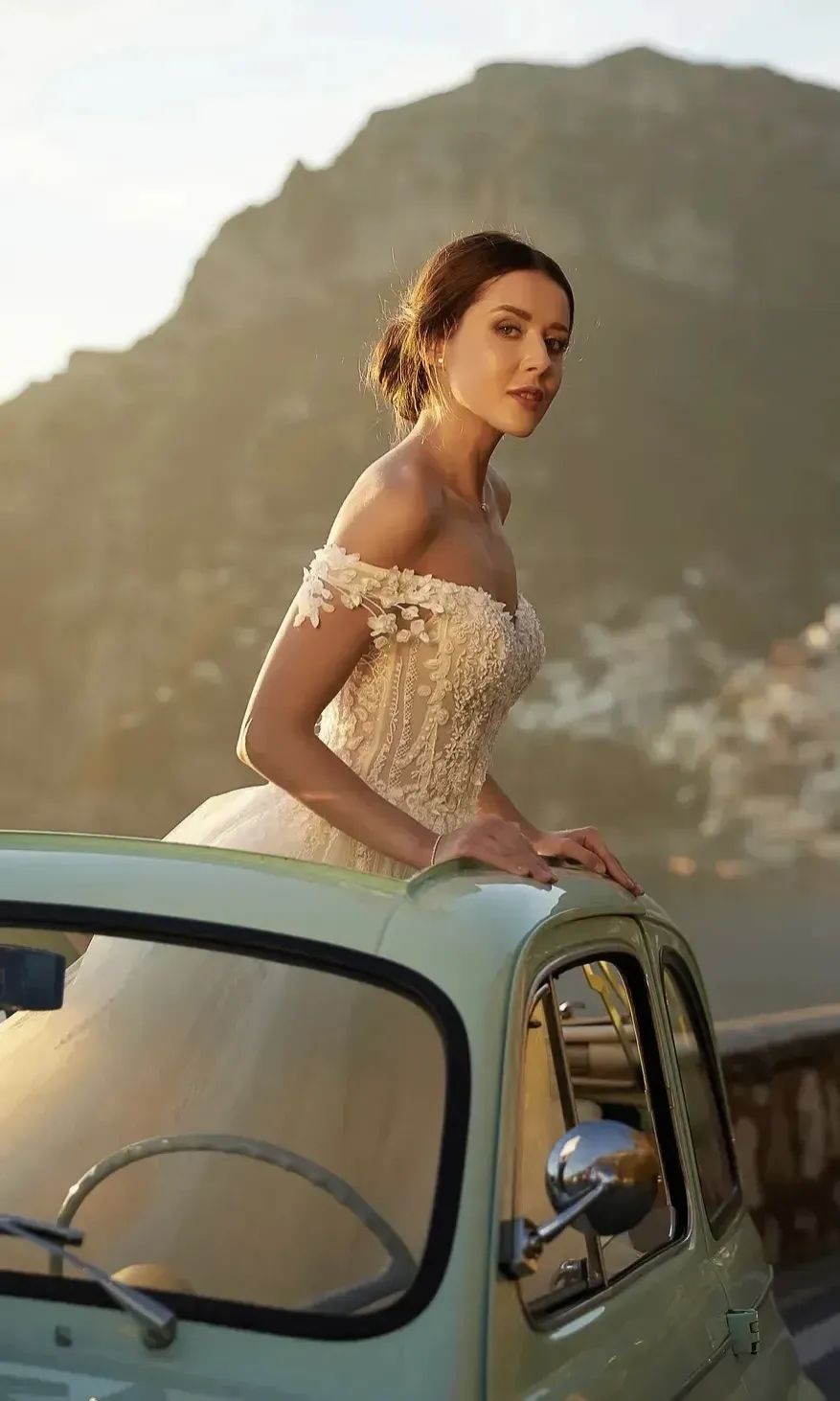 乌克兰美女 西比尔,娱乐界的新星