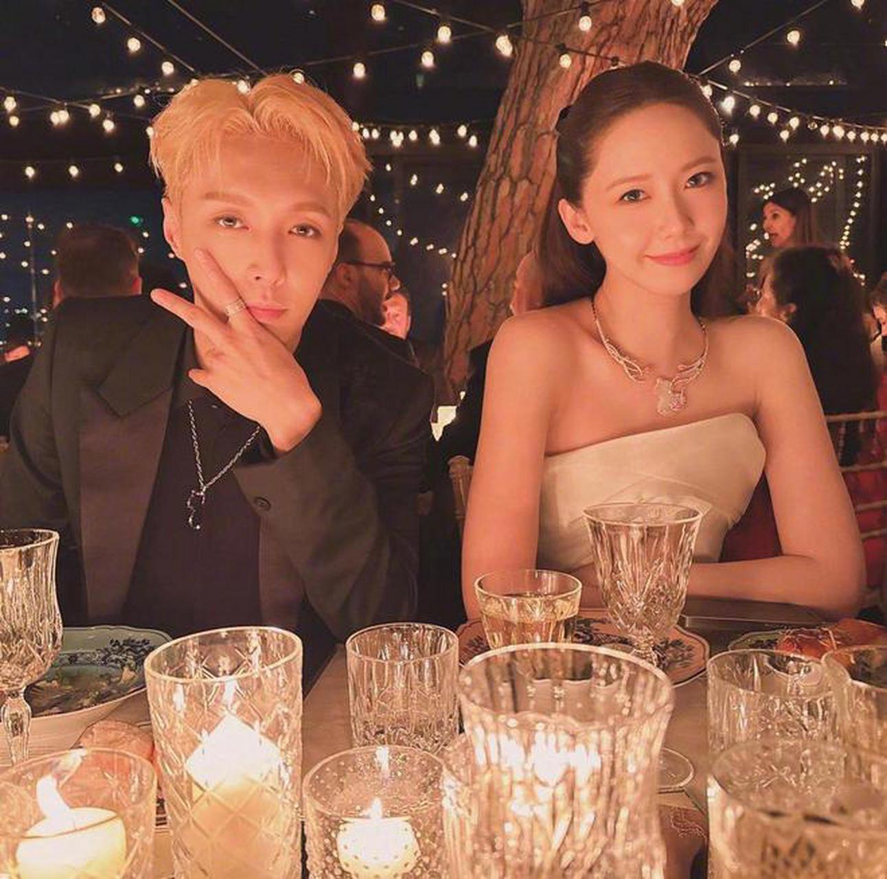 [原文:张艺兴与林允儿戛