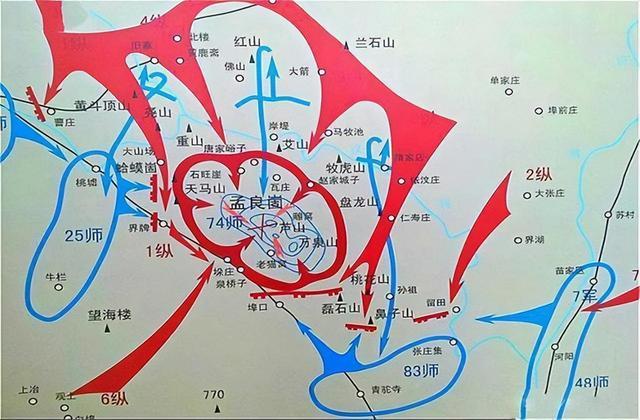 饱受争议的中原突围,我军究竟付出了多大牺牲?是成功还是失败?
