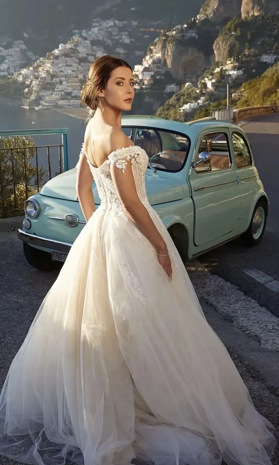 乌克兰美女 西比尔,娱乐界的新星