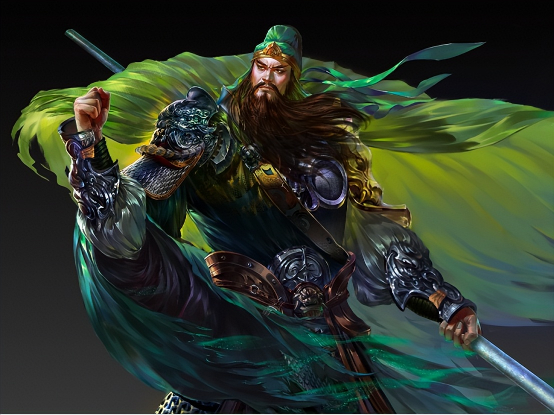 《三国演义》关羽死后,曹操说10字,司马懿说9字,二人高下立断