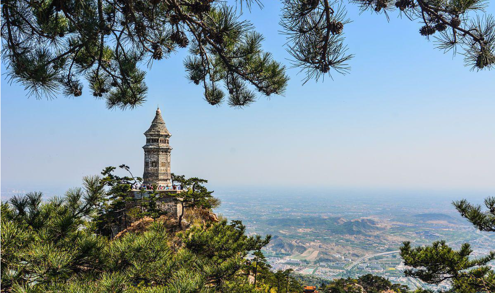 盘山风景区旅游攻略丨特色美食 路线