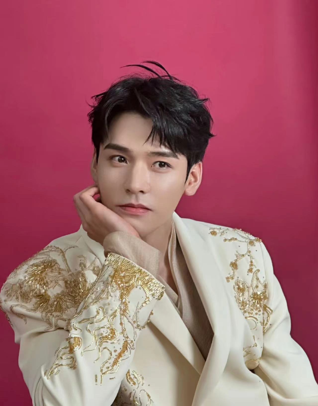 不是原来你们龚俊粉丝都吃这么好的吗
