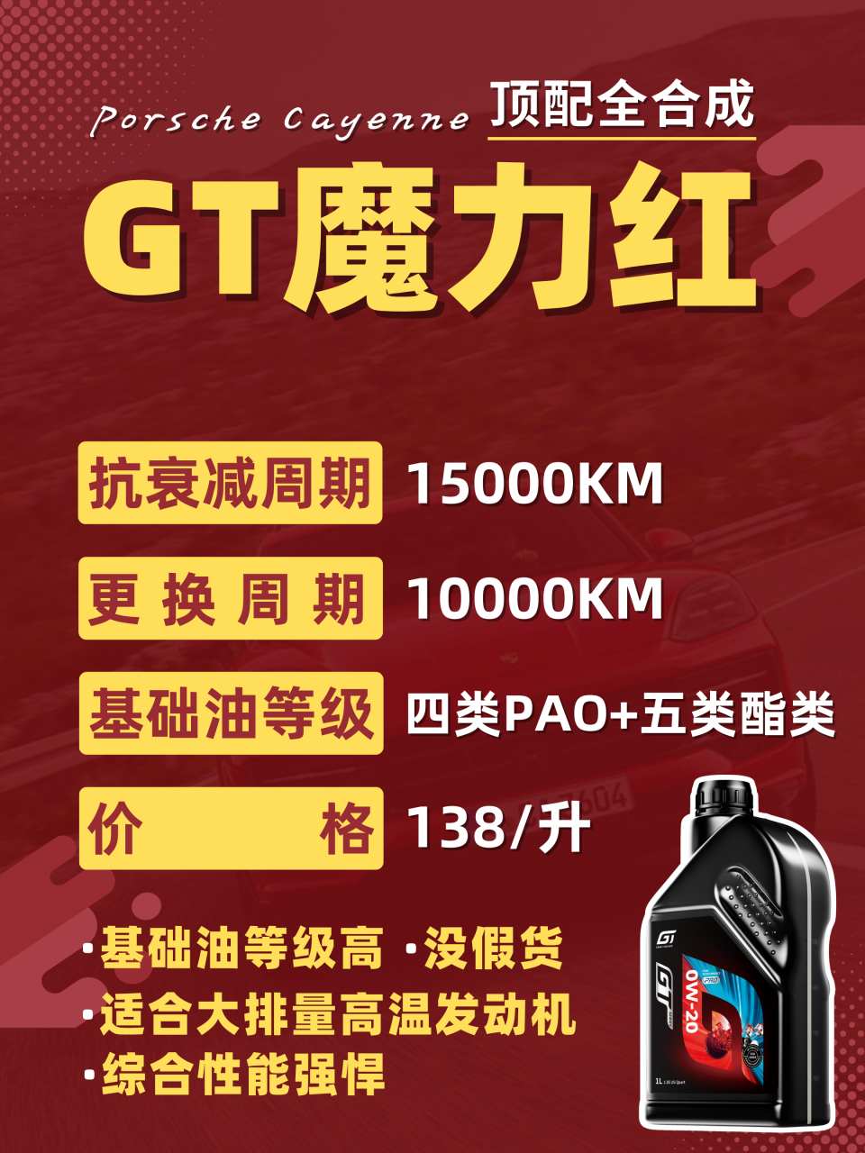 04直接给结论 73卡宴自己保养,一次节省几千